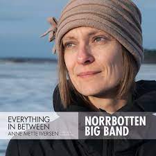 Anne Mette Iversen - Everything In Between i gruppen CD / Nyheter hos Bengans Skivbutik AB (3460903)
