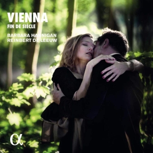 Various - Vienna: Fin De Siècle i gruppen CD / Nyheter / Klassiskt hos Bengans Skivbutik AB (3460927)