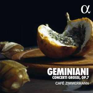 Geminiani Francesco - Concerti Grossi Op. 7 i gruppen Externt_Lager / Naxoslager hos Bengans Skivbutik AB (3460928)