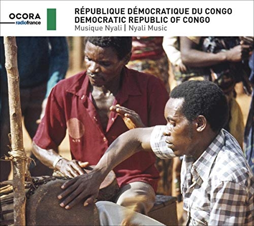 Various - Congo: Nyali Music i gruppen CD / Elektroniskt,World Music hos Bengans Skivbutik AB (3460929)