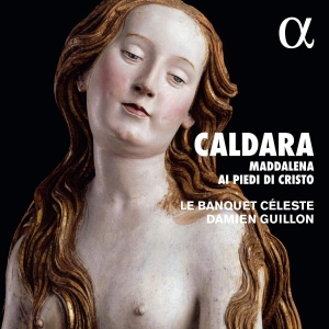 Caldara Antonio - Maddalena À Piedi Di Cristo i gruppen Externt_Lager / Naxoslager hos Bengans Skivbutik AB (3460933)