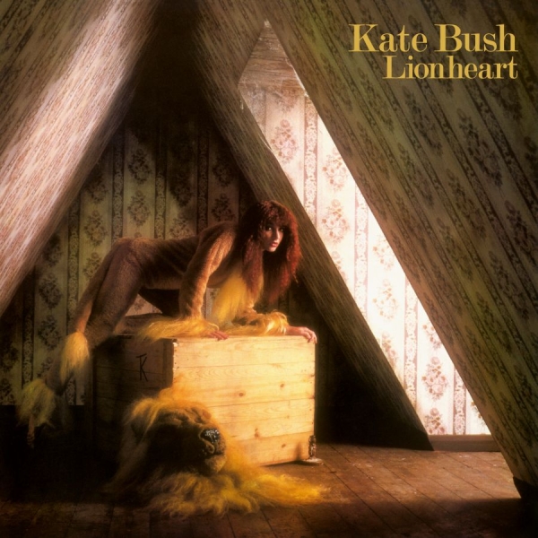 Kate Bush - Lionheart (Vinyl) i gruppen ÖVRIGT / -Start Oldies Goldies hos Bengans Skivbutik AB (3462356)