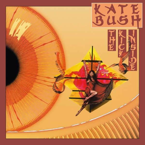Kate Bush - The Kick Inside (Vinyl) i gruppen ÖVRIGT / -Start Summer Campaign hos Bengans Skivbutik AB (3462357)