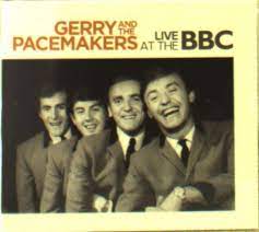 Gerry & The Pacemakers - Live At The Bbc i gruppen CD / Kommande / Pop hos Bengans Skivbutik AB (3462487)