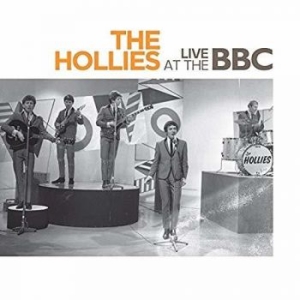 The Hollies - Live At The Bbc i gruppen CD / Pop-Rock hos Bengans Skivbutik AB (3462488)