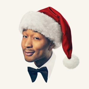 Legend John - A Legendary Christmas i gruppen VI TIPSAR / Julmusik på Vinyl & CD hos Bengans Skivbutik AB (3462897)