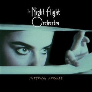 The Night Flight Orchestra - Internal Affairs i gruppen CD / CD Hårdrock hos Bengans Skivbutik AB (3462899)