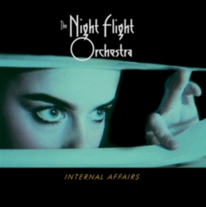 The Night Flight Orchestra - Internal Affairs i gruppen Minishops / The Night Flight Orchestra hos Bengans Skivbutik AB (3462899)