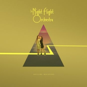 The Night Flight Orchestra - Skyline Whispers i gruppen Minishops / The Night Flight Orchestra hos Bengans Skivbutik AB (3462900)