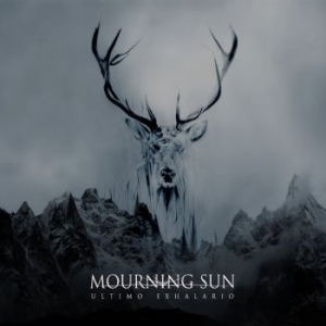 Mourning Sun - Último Exhalario i gruppen VINYL / Hårdrock/ Heavy metal hos Bengans Skivbutik AB (3462912)