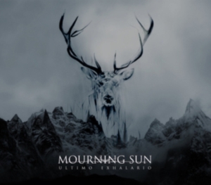 Mourning Sun - Último Exhalario i gruppen VINYL / Hårdrock hos Bengans Skivbutik AB (3462912)