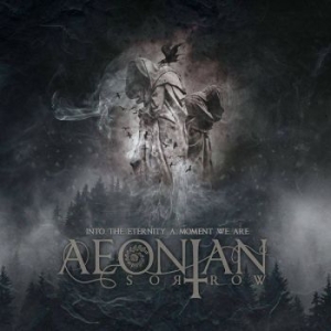 Aeonian Sorrow - Into The Eternity A Moment We Are i gruppen VINYL / Kommande / Hårdrock/ Heavy metal hos Bengans Skivbutik AB (3462918)