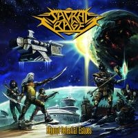 Sacral Rage - Beyond Celestial Echoes i gruppen CD / Hårdrock hos Bengans Skivbutik AB (3462924)