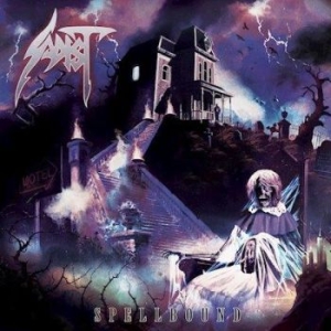 Sadist - Spellbound i gruppen CD / Hårdrock/ Heavy metal hos Bengans Skivbutik AB (3462931)