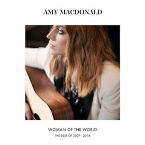 Amy Macdonald - Woman Of The World - Best 2007-2018 i gruppen CD / Pop-Rock hos Bengans Skivbutik AB (3462944)