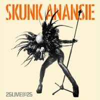 Skunk Anansie - 25Live@25 i gruppen CD / Pop-Rock hos Bengans Skivbutik AB (3463402)