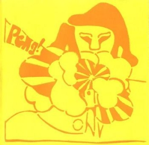 Stereolab - Peng! (Clear Vinyl Reissue) i gruppen VINYL hos Bengans Skivbutik AB (3463404)