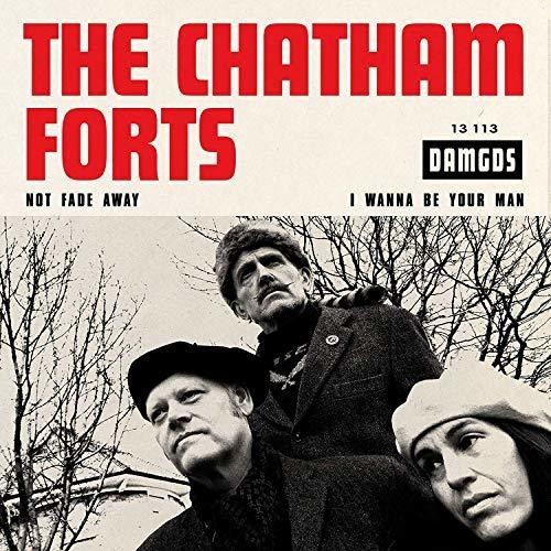 Childish Wild Biily & Chatman Fort - Not Fade Away i gruppen VINYL / Pop hos Bengans Skivbutik AB (3463408)