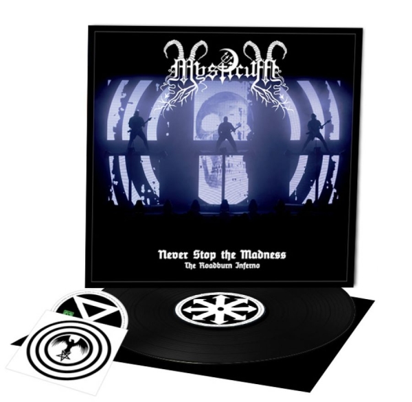 Mysticum - Never Stop The Madness Roadburn (Vi i gruppen VINYL / Toppsäljare hos Bengans Skivbutik AB (3463419)