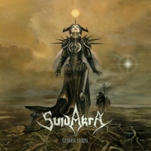 Suidakra - Cimbric Yarns i gruppen CD / Hårdrock/ Heavy metal hos Bengans Skivbutik AB (3463421)