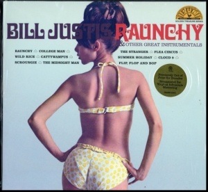 Bill Justis - Raunchy & Other Great Instrume i gruppen ÖVRIGT / Övrigt / aub hos Bengans Skivbutik AB (3463428)