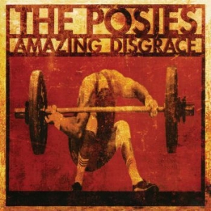 Posies - Amazing Disgrace i gruppen VINYL / Rock hos Bengans Skivbutik AB (3463429)