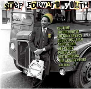 Blandade Artister - Step Forward Youth i gruppen VINYL / Nyheter / Reggae hos Bengans Skivbutik AB (3463432)