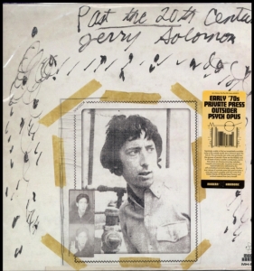 Solomon Jerry - Past The 20Th Century i gruppen ÖVRIGT / Övrigt / aub hos Bengans Skivbutik AB (3463437)