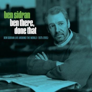 Sidran Ben - Been There, Done ThatLive Around T i gruppen CD / Jazz/Blues hos Bengans Skivbutik AB (3463457)