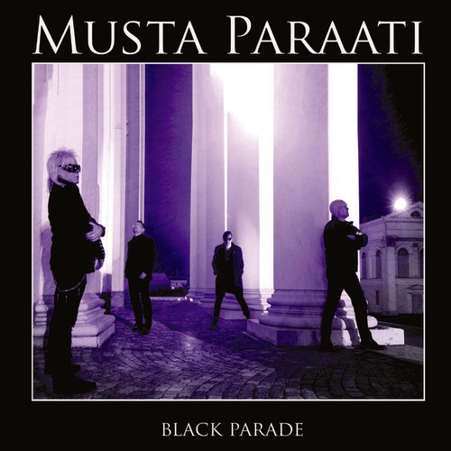 Musta Paraati - Black Parade i gruppen ÖVRIGT / Övrigt / aub hos Bengans Skivbutik AB (3463493)