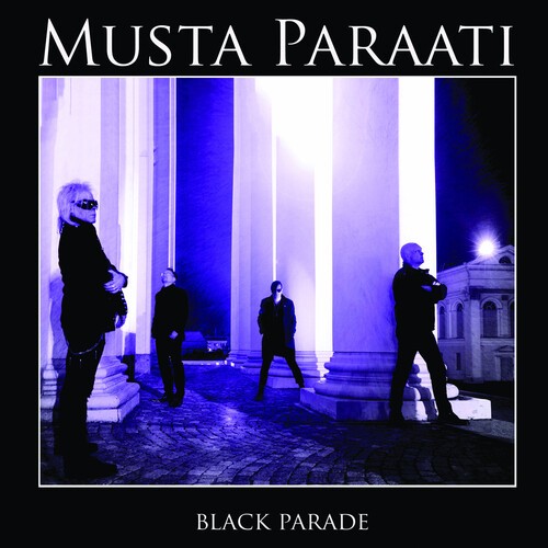 Musta Paraati - Black Parade i gruppen CD / Toppsäljare hos Bengans Skivbutik AB (3463494)