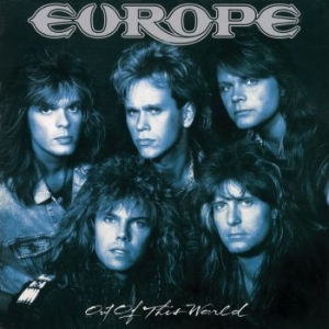 Europe - Out Of This World i gruppen VI TIPSAR / Klassiska lablar / Rock Candy hos Bengans Skivbutik AB (3463520)