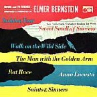 Elmer Bernstein - Movie & Tv Themes i gruppen CD / Film-Musikal,World Music hos Bengans Skivbutik AB (3463528)