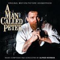 Blandade Artister - A Man Called Peter - Soundtrack i gruppen CD / Film-Musikal,World Music hos Bengans Skivbutik AB (3463530)