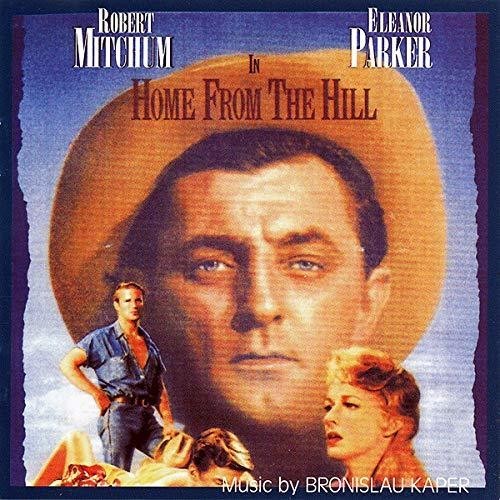 Filmmusik - Home From The Hill i gruppen CD / Film/Musikal hos Bengans Skivbutik AB (3463531)
