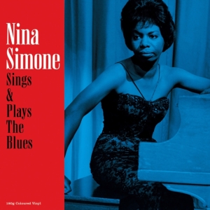 Simone Nina - Sings And Play The Blues (Blue) i gruppen VINYL / Blues,Jazz hos Bengans Skivbutik AB (3463540)