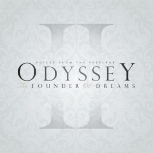 Voices From The Fuselage - Odyssey:Founder Of Dreams i gruppen CD / Worldmusic/ Folkmusik hos Bengans Skivbutik AB (3463552)