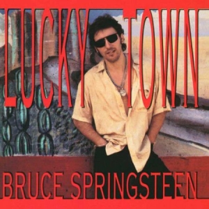 Springsteen Bruce - Lucky Town i gruppen Minishops / Bruce Springsteen hos Bengans Skivbutik AB (3464096)