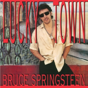Springsteen Bruce - Lucky Town i gruppen VINYL / Pop-Rock hos Bengans Skivbutik AB (3464096)