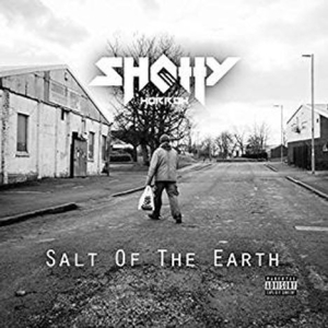 Horroh Shotty - Salt Of The Earth i gruppen CD / Hip Hop-Rap hos Bengans Skivbutik AB (3464102)