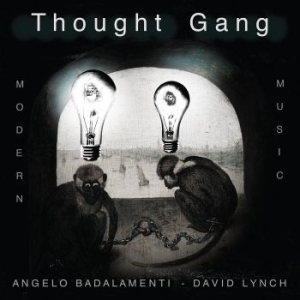 Thought Gang - Thought Gang i gruppen VINYL / Pop-Rock hos Bengans Skivbutik AB (3464481)