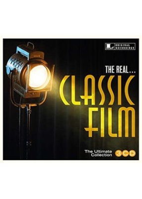 Various - The Real... Classic Film i gruppen CD / Film-Musikal hos Bengans Skivbutik AB (3464496)