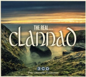 Clannad - The Real... Clannad i gruppen CD / World Music hos Bengans Skivbutik AB (3464501)
