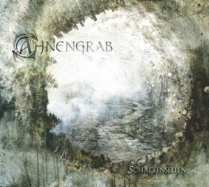 Ahnengrab - Schattenseiten (Digipack) i gruppen CD / Hårdrock/ Heavy metal hos Bengans Skivbutik AB (3464515)