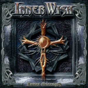 Innerwish - Inner Strengt i gruppen CD / Hårdrock/ Heavy metal hos Bengans Skivbutik AB (3464521)