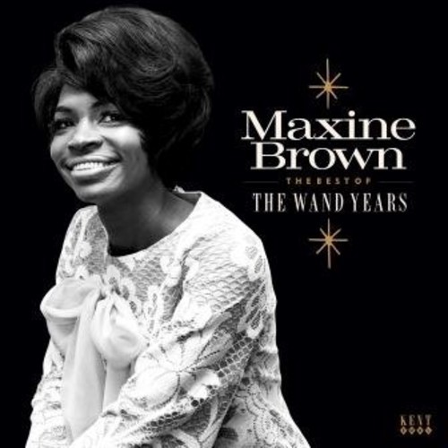 Maxine Brown - Best Of The Wand Years i gruppen VINYL / RNB, Disco & Soul hos Bengans Skivbutik AB (3464522)