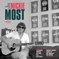Various Artists - Pop Genius Of Mickie Most i gruppen CD / Kommande / Pop hos Bengans Skivbutik AB (3464527)