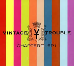 Vintage trouble - Chapter Ii i gruppen VI TIPSAR / Blowout / Blowout-CD hos Bengans Skivbutik AB (3464528)