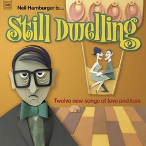 Hamburger Neil - Still Dwelling i gruppen VINYL / Kommande / Pop hos Bengans Skivbutik AB (3464543)