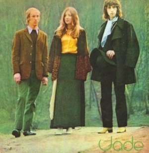 Jade - Fly On Strange Wings i gruppen CD / Pop-Rock hos Bengans Skivbutik AB (3464562)